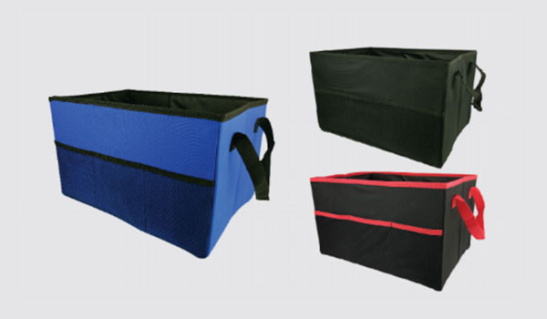 car boot organizer