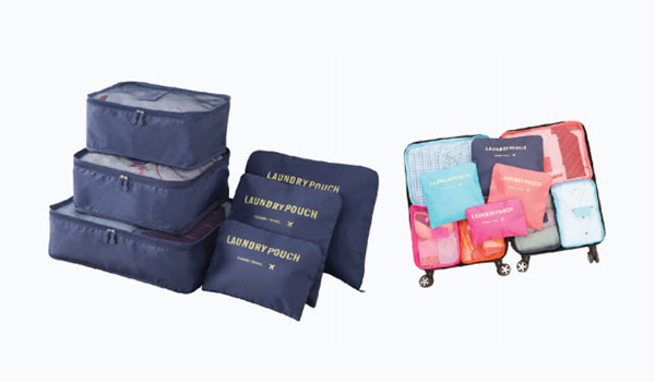 travel set